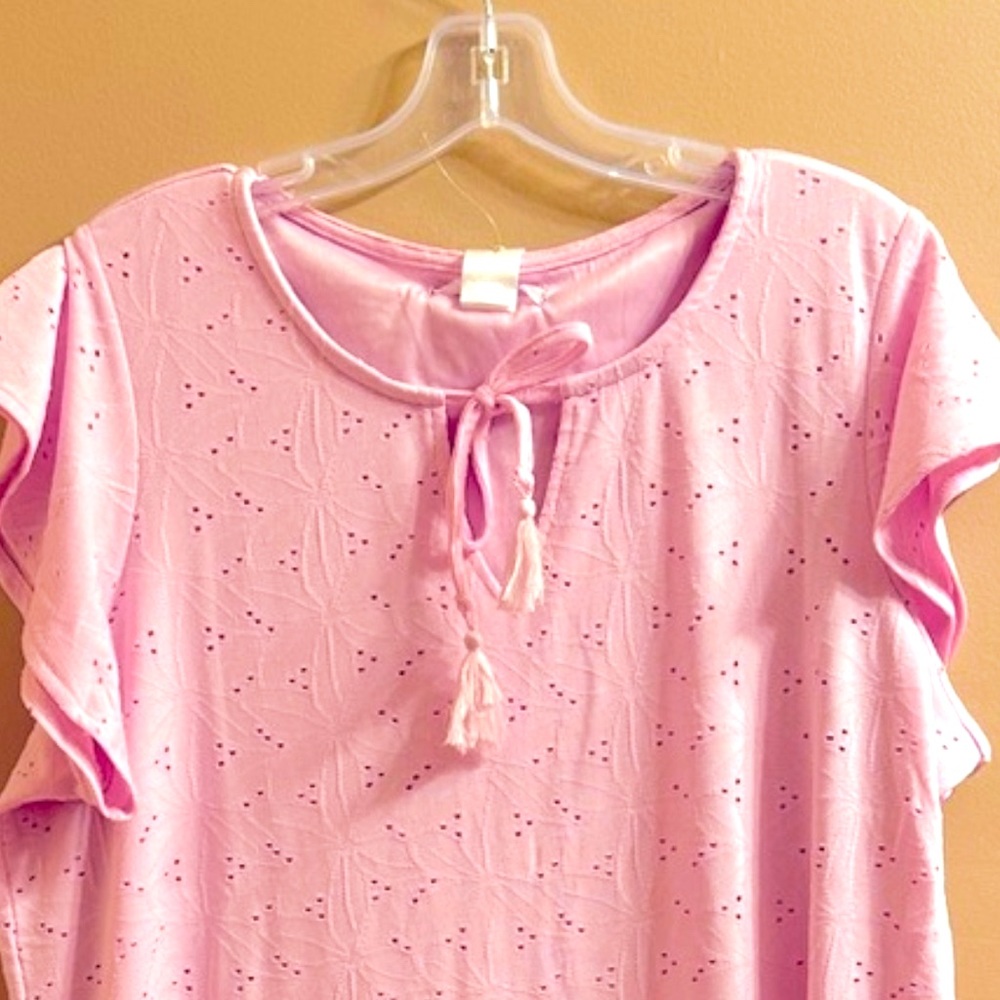 Pink Beach Party Classic Dress - Stella Parker Collection